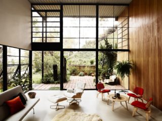 The Eames House