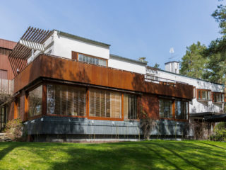 Villa Mairea, Alvar Aalto