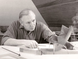 Design masters: Hans J. Wegner